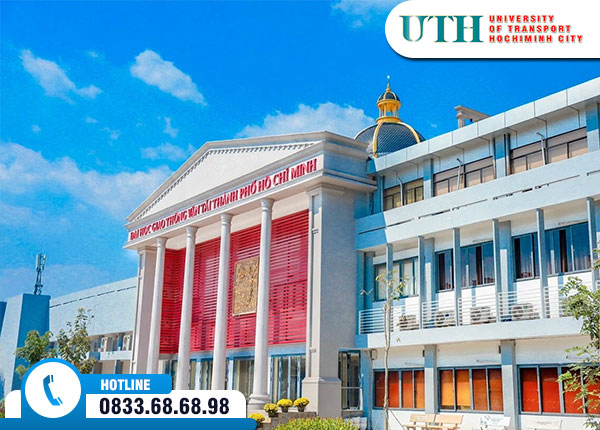 Học phí Trường Đại học Giao Thông Vận Tải TP.HCM