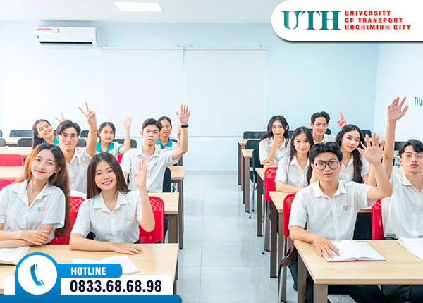 Trường đại học Giao Thông Vận Tải TP.HCM